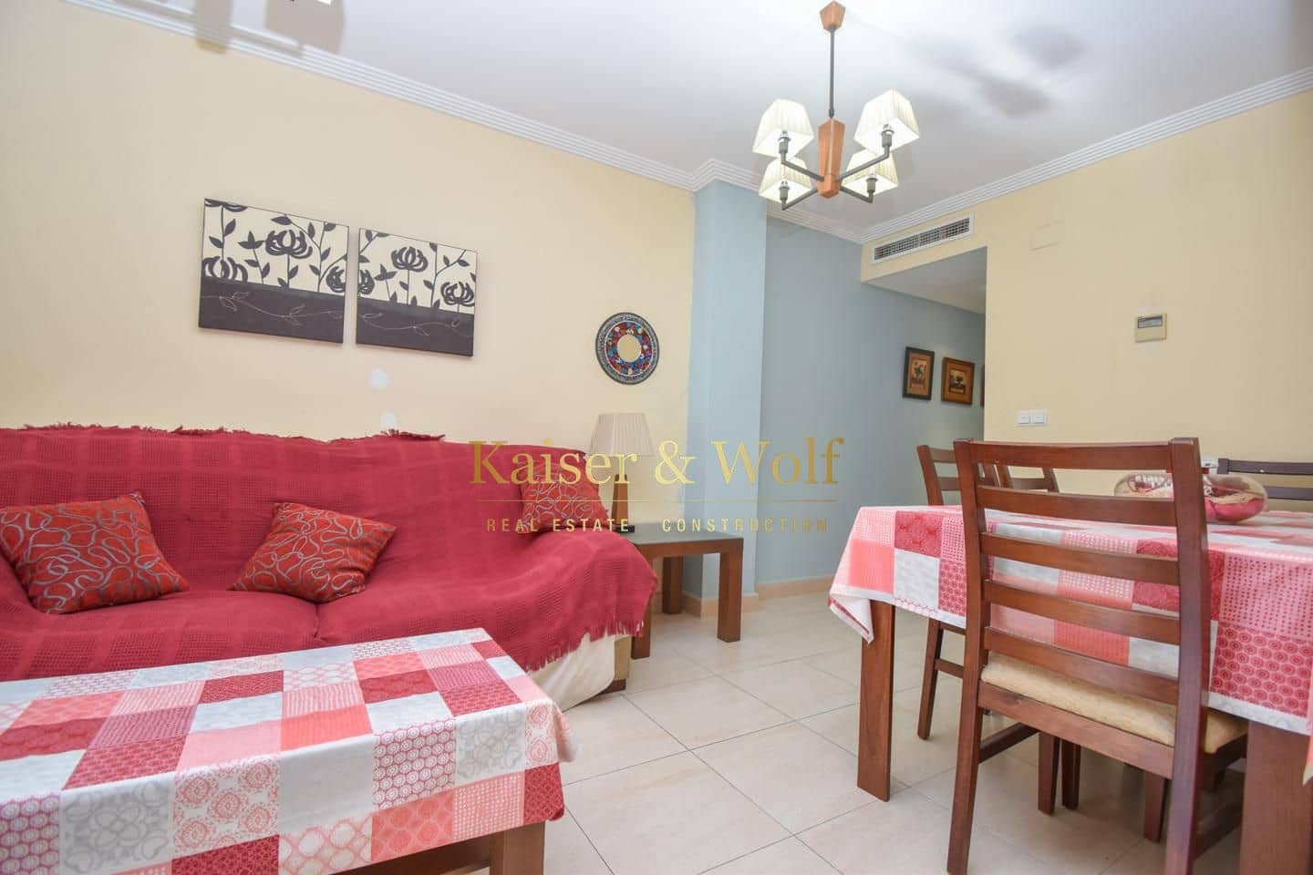 3 chambre Appartement à vendre à Santa Pola - 189 000 € (Ref: 8591457)