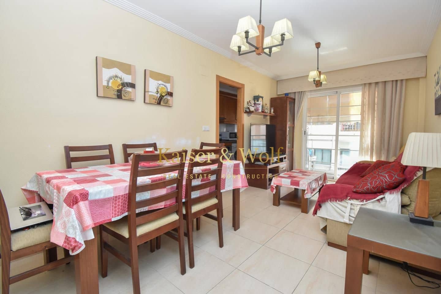 3 chambre Appartement à vendre à Santa Pola - 189 000 € (Ref: 8591457)