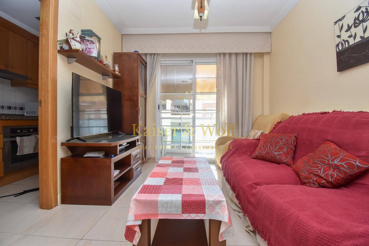 3 chambre Appartement à vendre à Santa Pola - 189 000 € (Ref: 8591457)