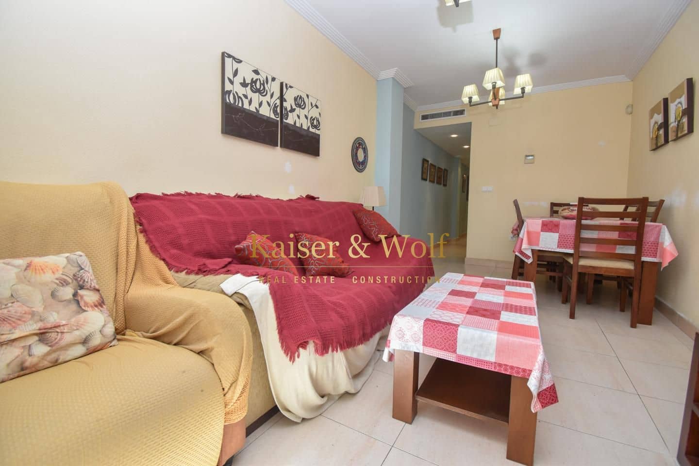 3 chambre Appartement à vendre à Santa Pola - 189 000 € (Ref: 8591457)