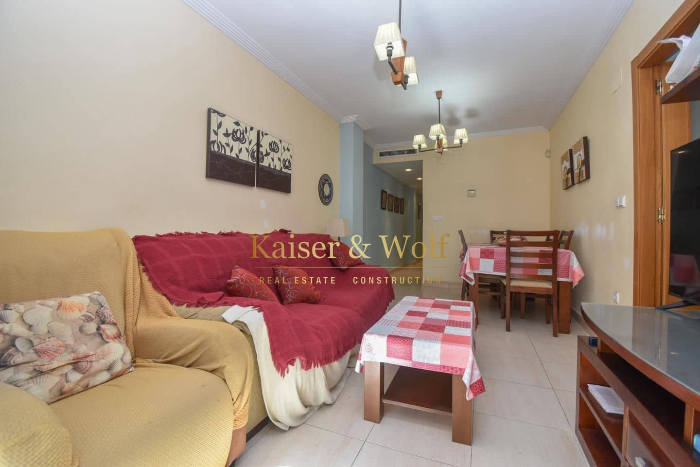 3 chambre Appartement à vendre à Santa Pola - 189 000 € (Ref: 8591457)