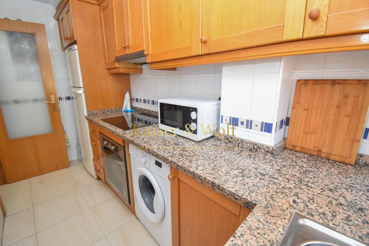 3 chambre Appartement à vendre à Santa Pola - 189 000 € (Ref: 8591457)