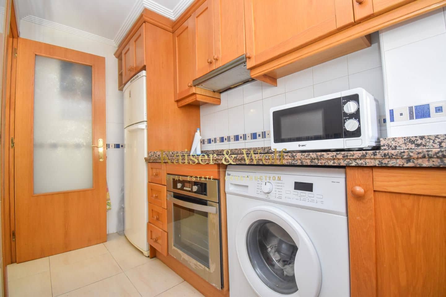 3 chambre Appartement à vendre à Santa Pola - 189 000 € (Ref: 8591457)