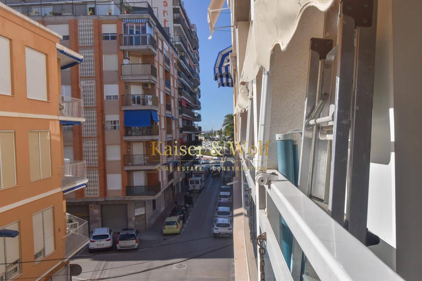 3 chambre Appartement à vendre à Santa Pola - 189 000 € (Ref: 8591457)