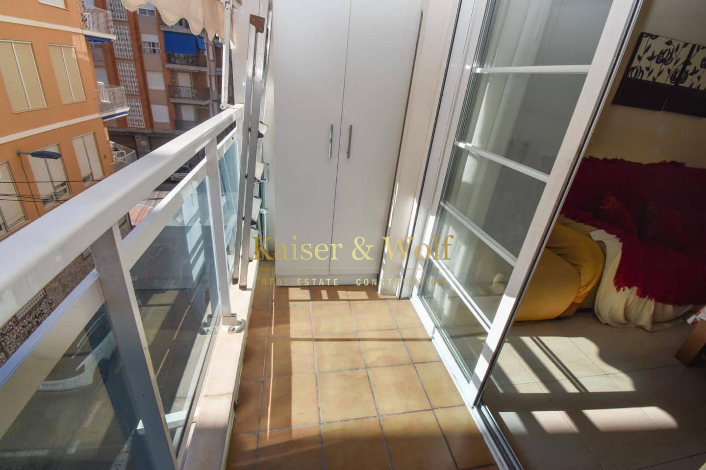 3 chambre Appartement à vendre à Santa Pola - 189 000 € (Ref: 8591457)