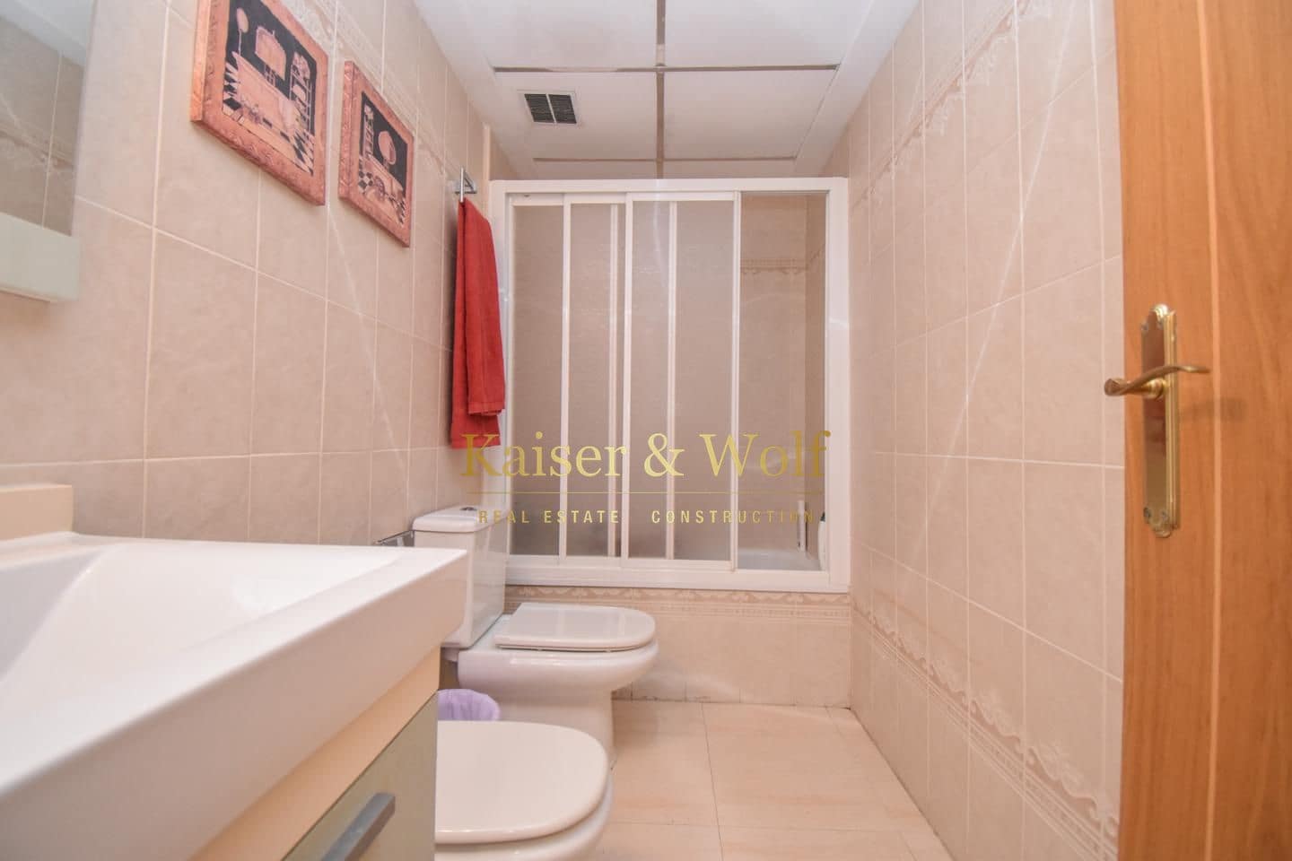 3 chambre Appartement à vendre à Santa Pola - 189 000 € (Ref: 8591457)