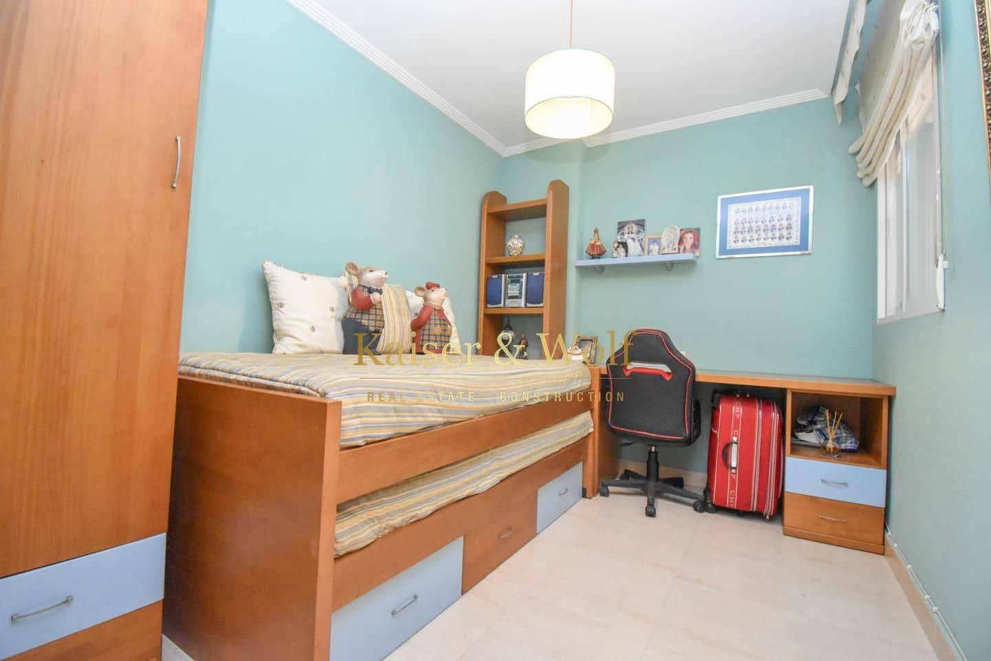 3 chambre Appartement à vendre à Santa Pola - 189 000 € (Ref: 8591457)