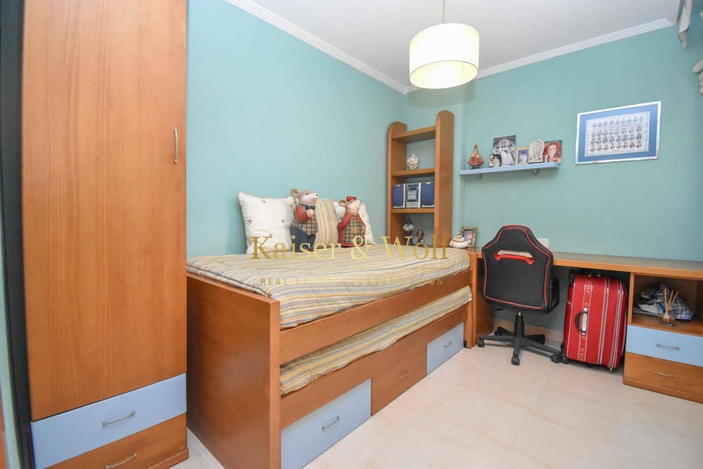 3 chambre Appartement à vendre à Santa Pola - 189 000 € (Ref: 8591457)