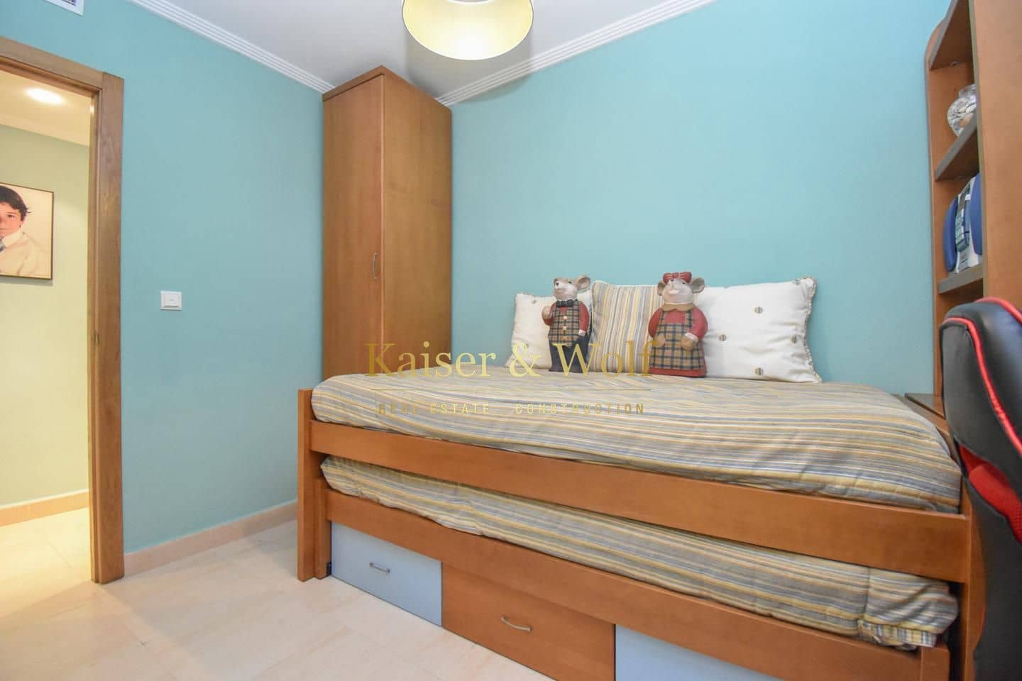 3 chambre Appartement à vendre à Santa Pola - 189 000 € (Ref: 8591457)