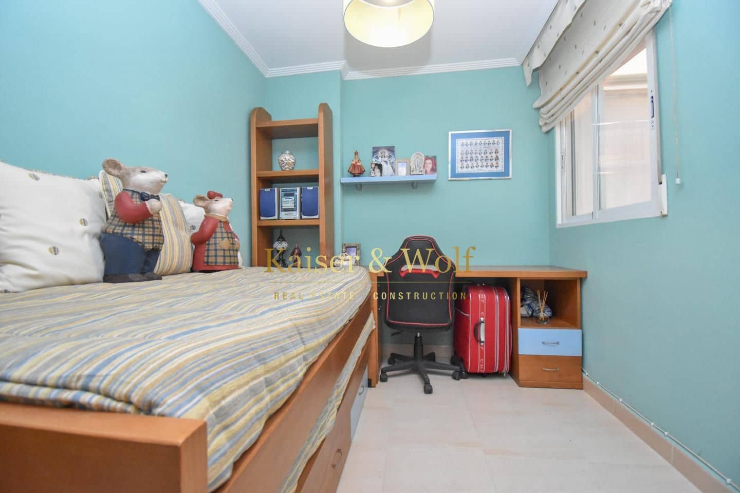 3 chambre Appartement à vendre à Santa Pola - 189 000 € (Ref: 8591457)