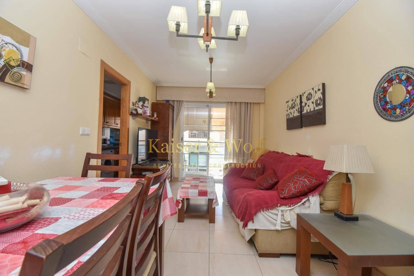 3 chambre Appartement à vendre à Santa Pola - 189 000 € (Ref: 8591457)