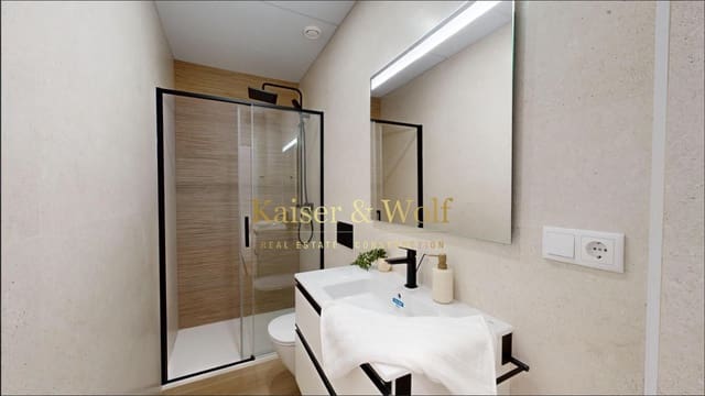 Piso de 3 habitaciones en Zona Pueblo, Guardamar del Segura en venta - 297.000 € (Ref: 8609443)