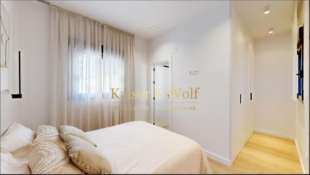 Piso de 3 habitaciones en Zona Pueblo, Guardamar del Segura en venta - 297.000 € (Ref: 8609443)