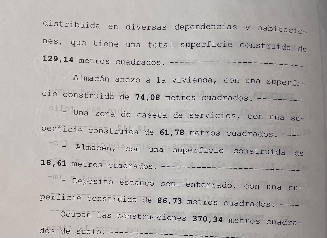 Grunde uden byggetilladelser til salg i Torrellano - € 370.000 (Ref: 8623342)