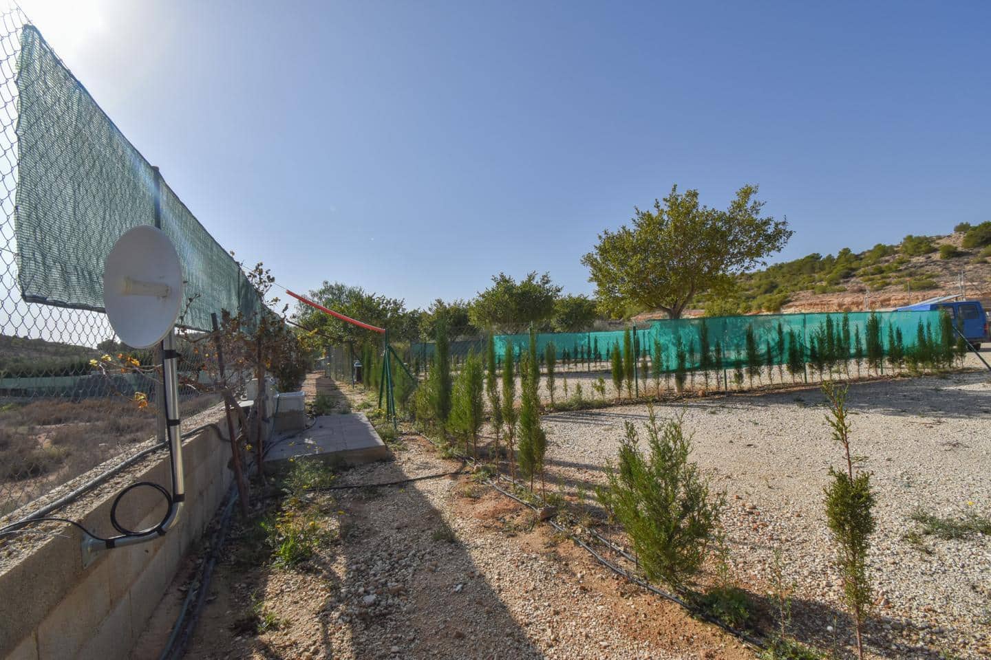 Grunde uden byggetilladelser til salg i Torrellano - € 370.000 (Ref: 8623342)