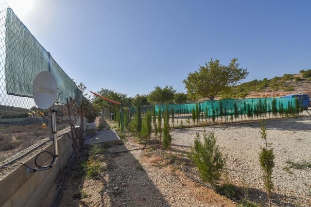 Undeveloped Land for sale in Torrellano, Elche / Elx - € 370,000 (Ref: 8623342)