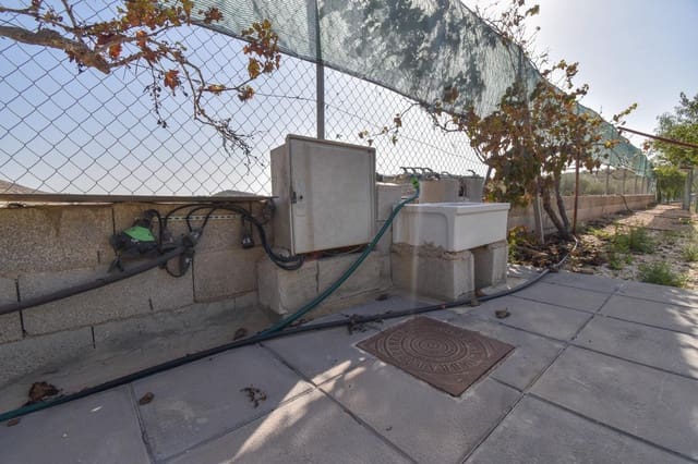 Undeveloped Land for sale in Torrellano, Elche / Elx - € 370,000 (Ref: 8623342)