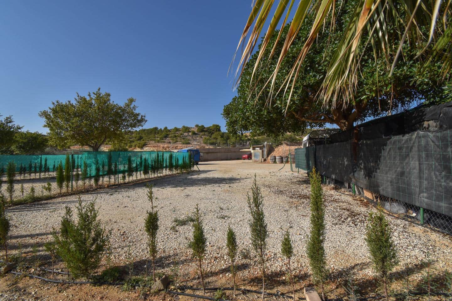 Grunde uden byggetilladelser til salg i Torrellano - € 370.000 (Ref: 8623342)