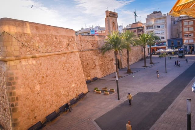 3 quarto Apartamento para venda em Centro, Santa Pola - 280 000 € (Ref: 8632249)