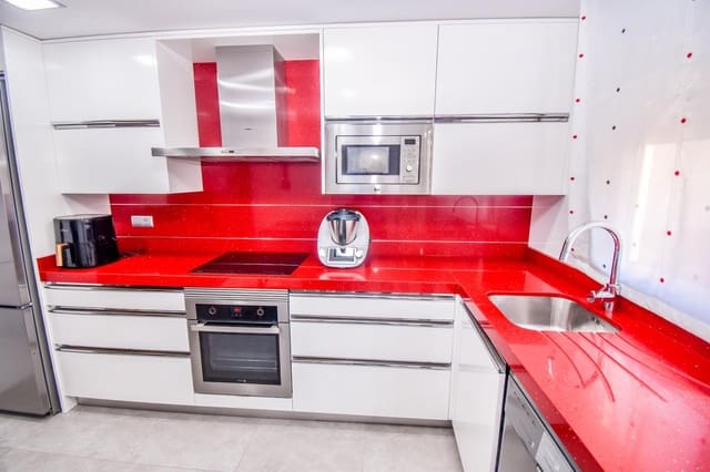 3 quarto Apartamento para venda em Centro, Santa Pola - 280 000 € (Ref: 8632249)