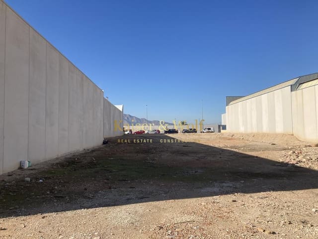 Undeveloped Land for sale in Callosa de Segura - € 169,000 (Ref: 8637277)