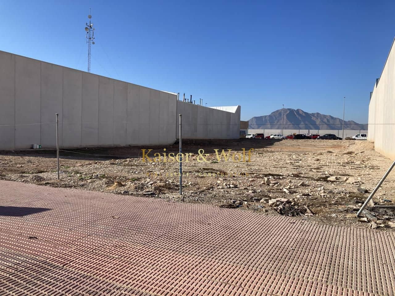 Ubebygd land til salgs i Callosa de Segura - € 169 000 (Ref: 8637277)