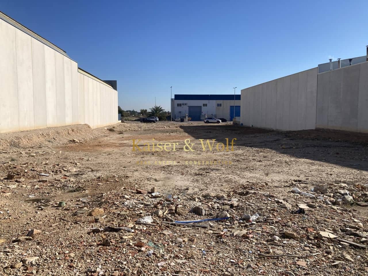 Ubebygd land til salgs i Callosa de Segura - € 169 000 (Ref: 8637277)