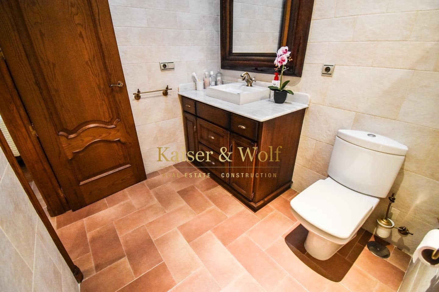 3 soveværelse Villa til salg i Albatera med swimmingpool garage - € 457.000 (Ref: 8654253)