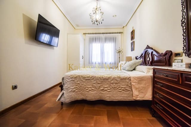 3 bedroom Villa for sale in Albatera with pool garage - € 457,000 (Ref: 8654253)