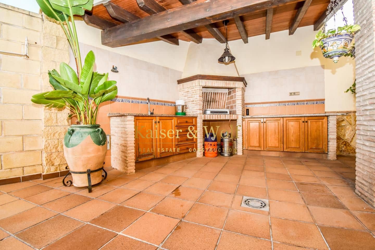 3 soveværelse Villa til salg i Albatera med swimmingpool garage - € 457.000 (Ref: 8654253)