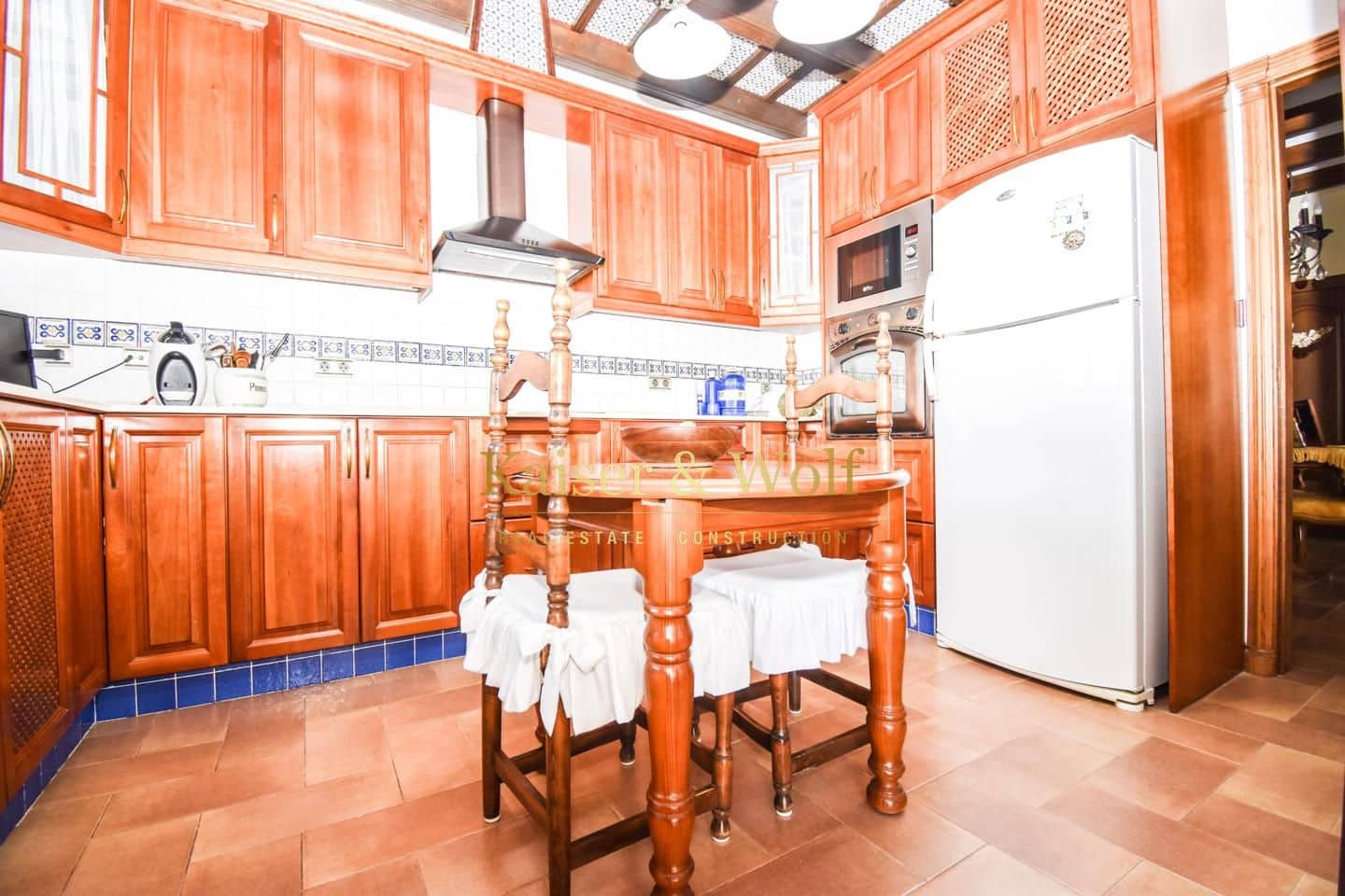 3 soveværelse Villa til salg i Albatera med swimmingpool garage - € 457.000 (Ref: 8654253)