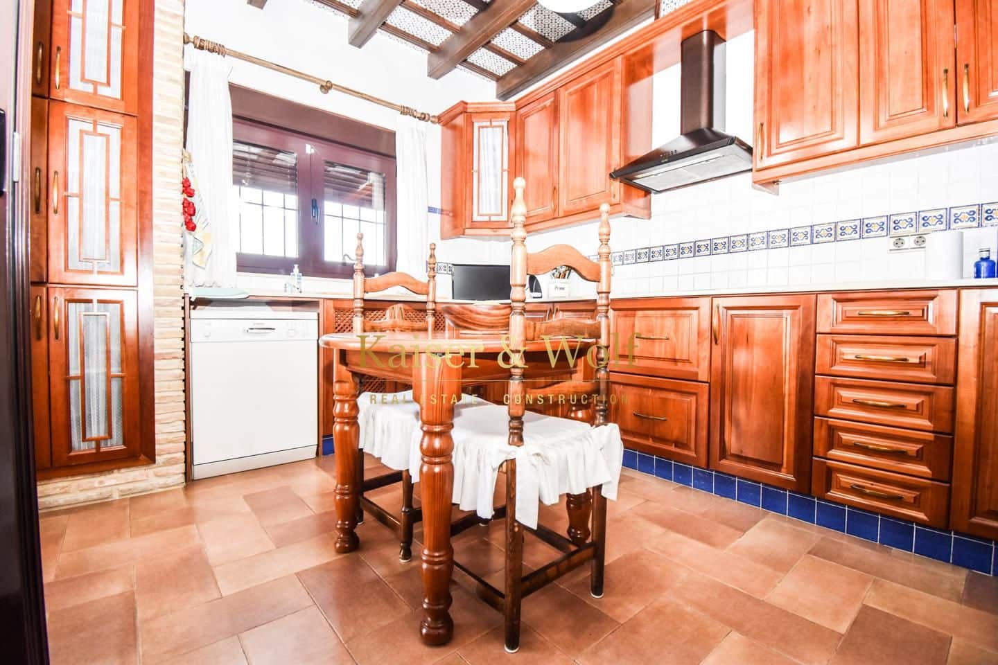 3 soveværelse Villa til salg i Albatera med swimmingpool garage - € 457.000 (Ref: 8654253)