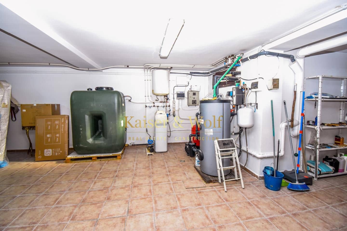 3 soveværelse Villa til salg i Albatera med swimmingpool garage - € 457.000 (Ref: 8654253)