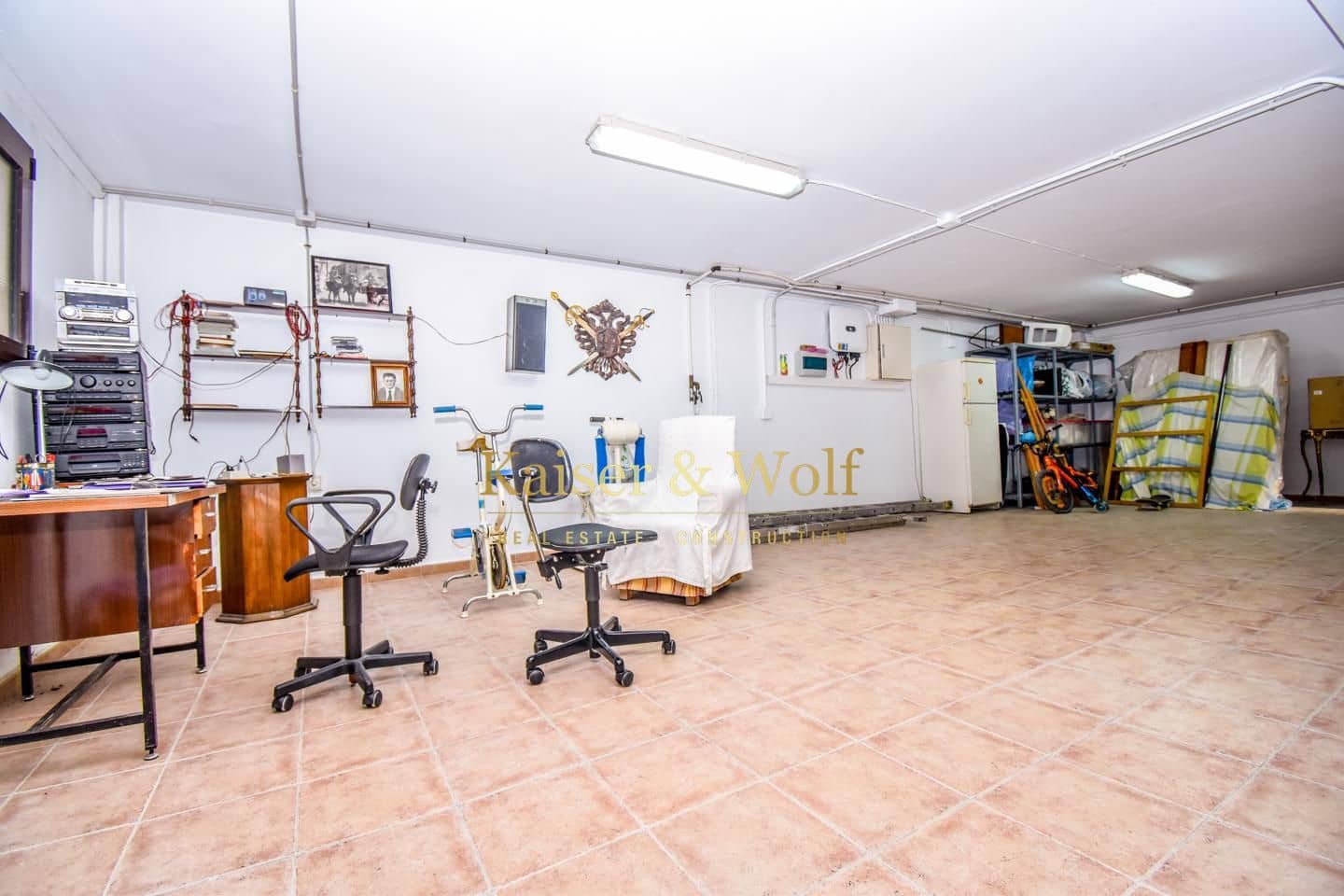 3 soveværelse Villa til salg i Albatera med swimmingpool garage - € 457.000 (Ref: 8654253)