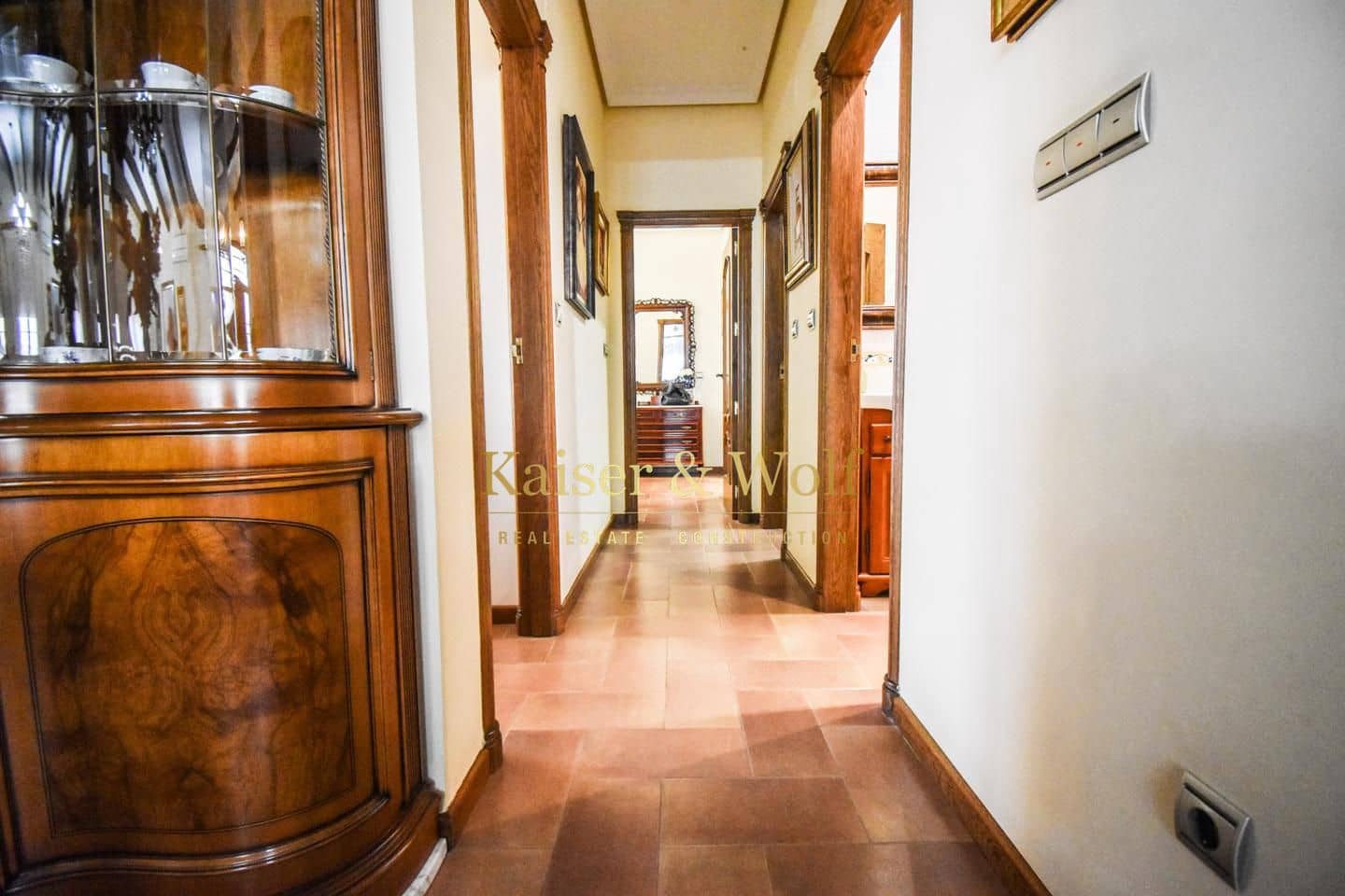 3 soveværelse Villa til salg i Albatera med swimmingpool garage - € 457.000 (Ref: 8654253)