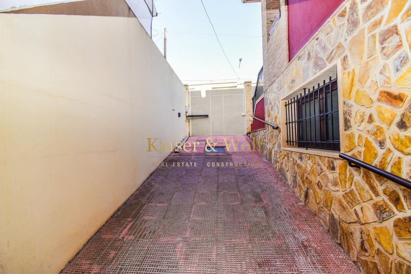 3 soveværelse Villa til salg i Albatera med swimmingpool garage - € 457.000 (Ref: 8654253)