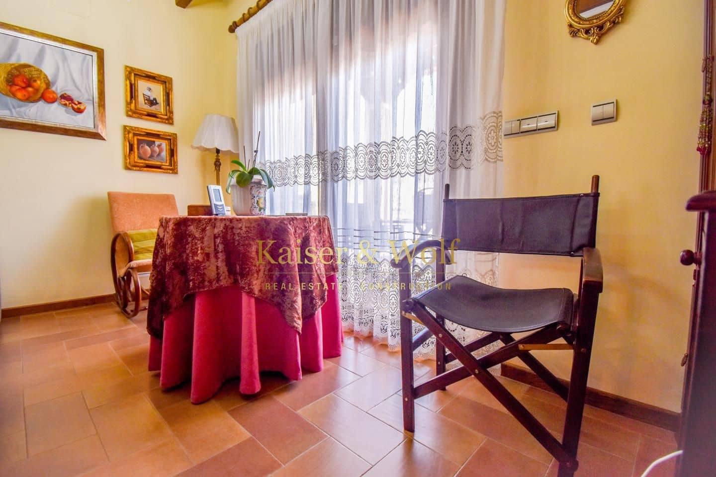 3 soveværelse Villa til salg i Albatera med swimmingpool garage - € 457.000 (Ref: 8654253)