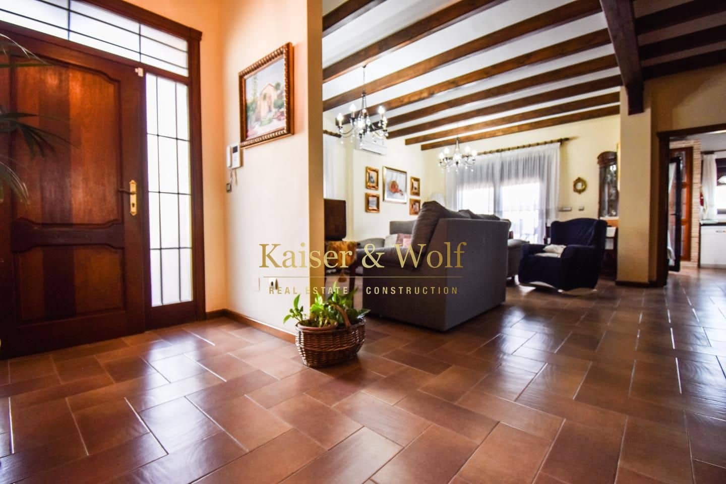 3 soveværelse Villa til salg i Albatera med swimmingpool garage - € 457.000 (Ref: 8654253)