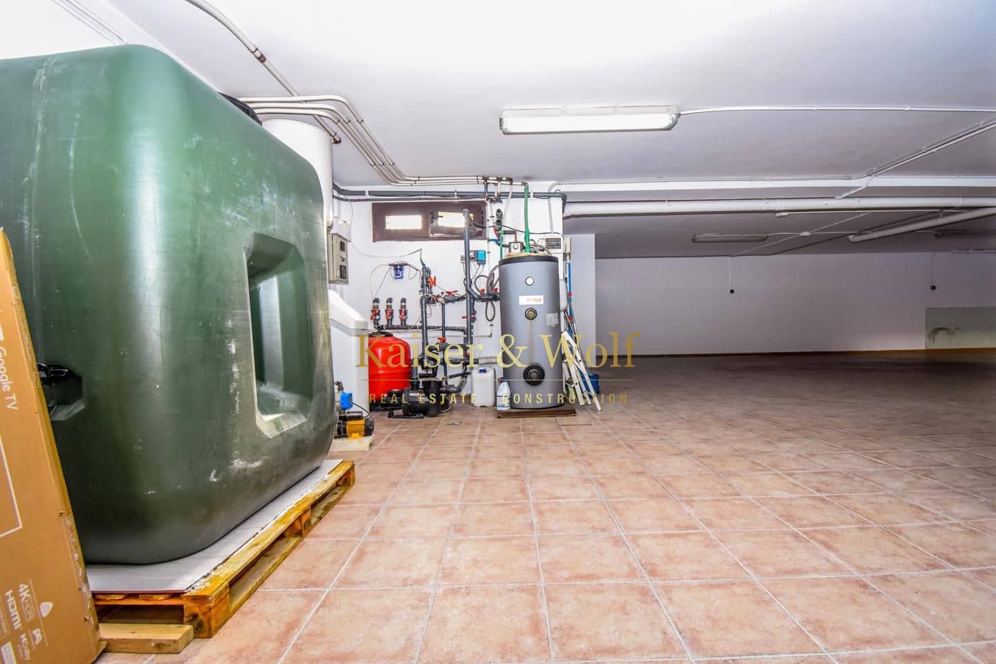 3 soveværelse Villa til salg i Albatera med swimmingpool garage - € 457.000 (Ref: 8654253)