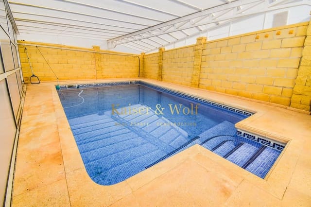 3 bedroom Villa for sale in Albatera with pool garage - € 457,000 (Ref: 8654253)