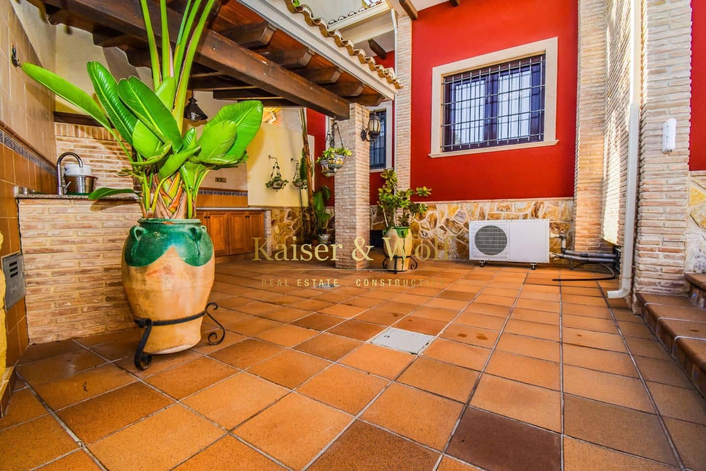 3 soveværelse Villa til salg i Albatera med swimmingpool garage - € 457.000 (Ref: 8654253)