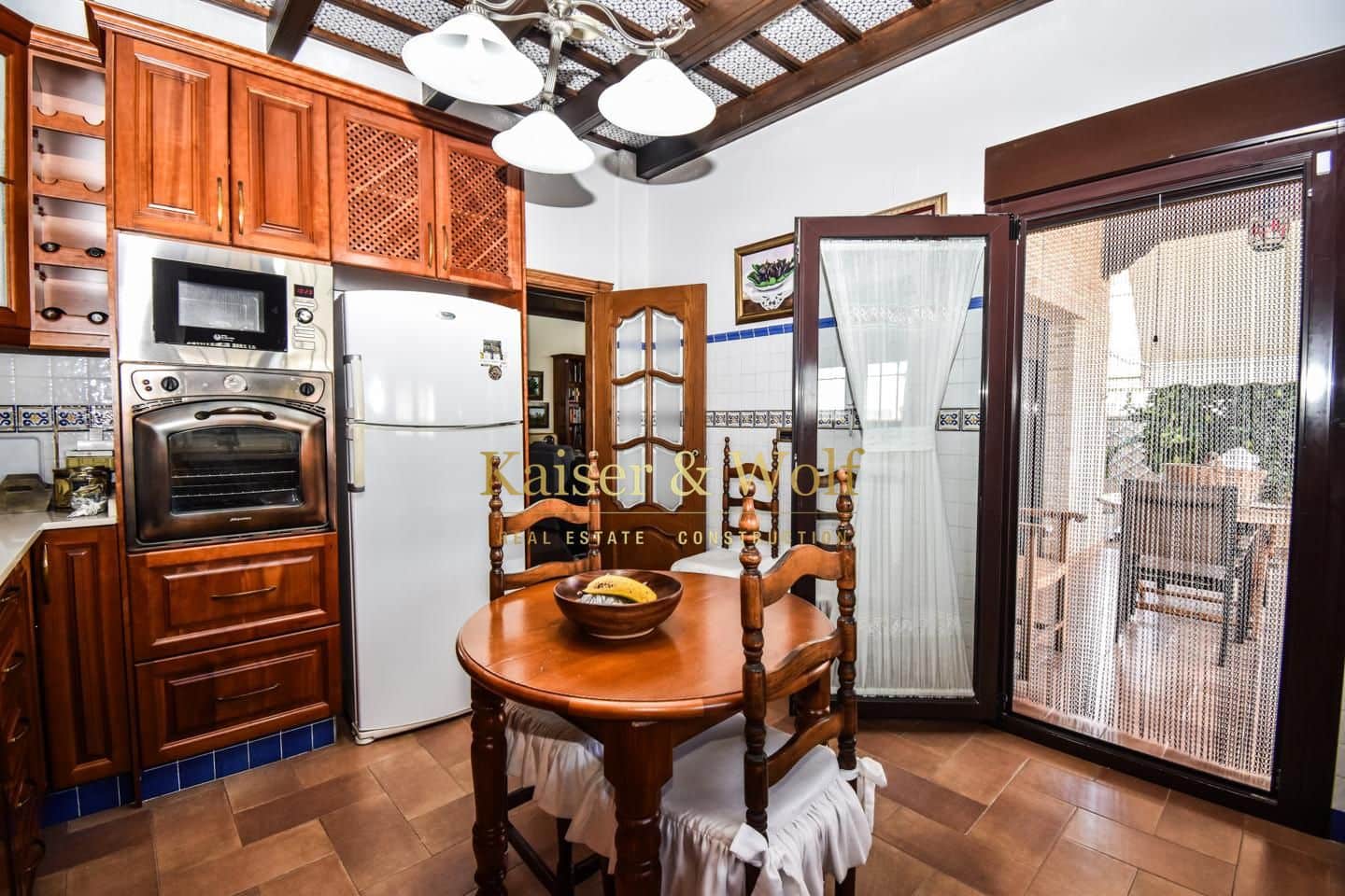 3 soveværelse Villa til salg i Albatera med swimmingpool garage - € 457.000 (Ref: 8654253)