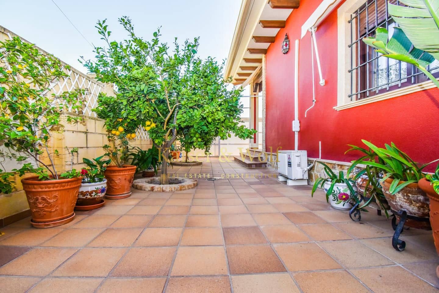 3 soveværelse Villa til salg i Albatera med swimmingpool garage - € 457.000 (Ref: 8654253)