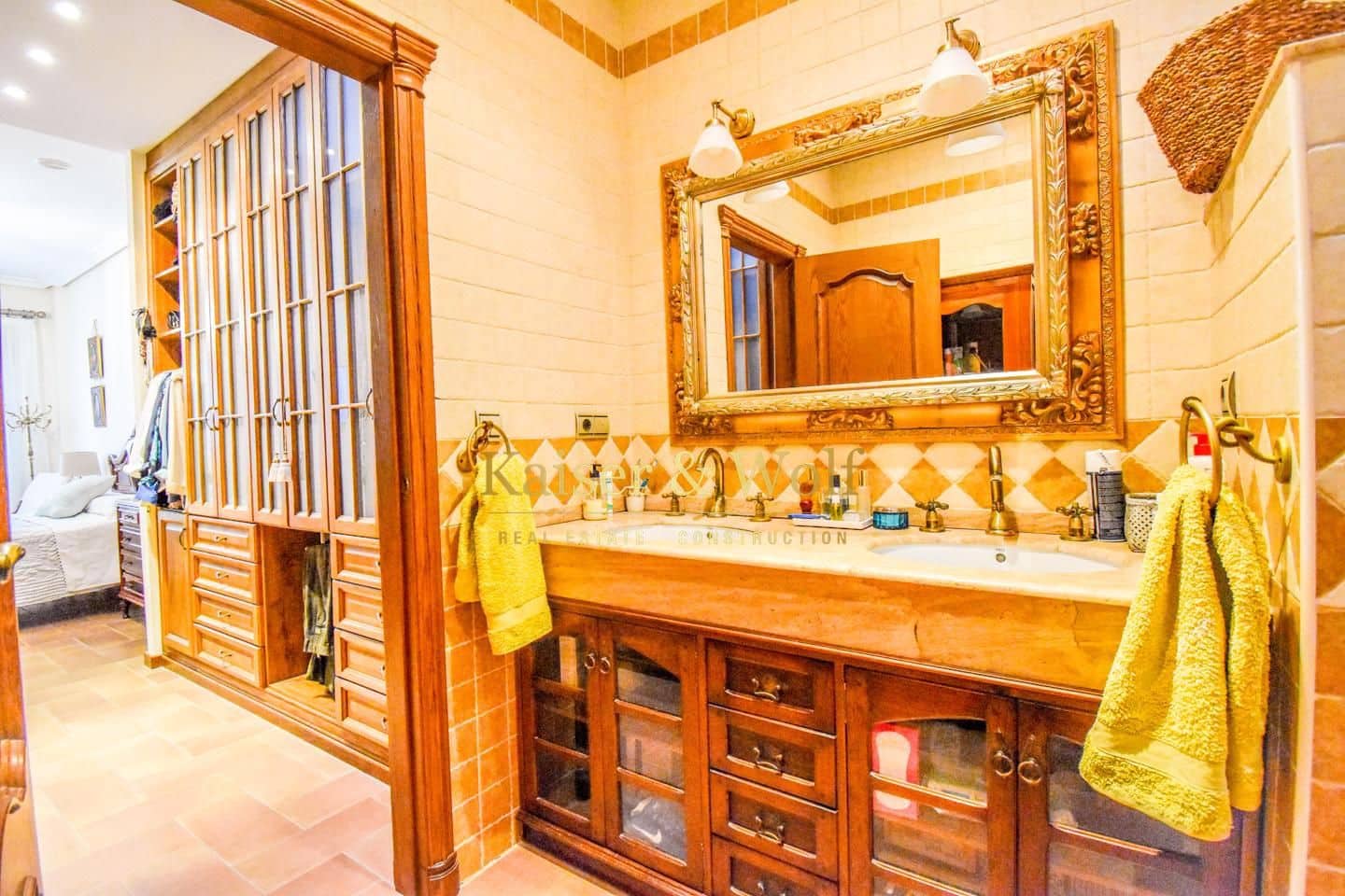 3 soveværelse Villa til salg i Albatera med swimmingpool garage - € 457.000 (Ref: 8654253)