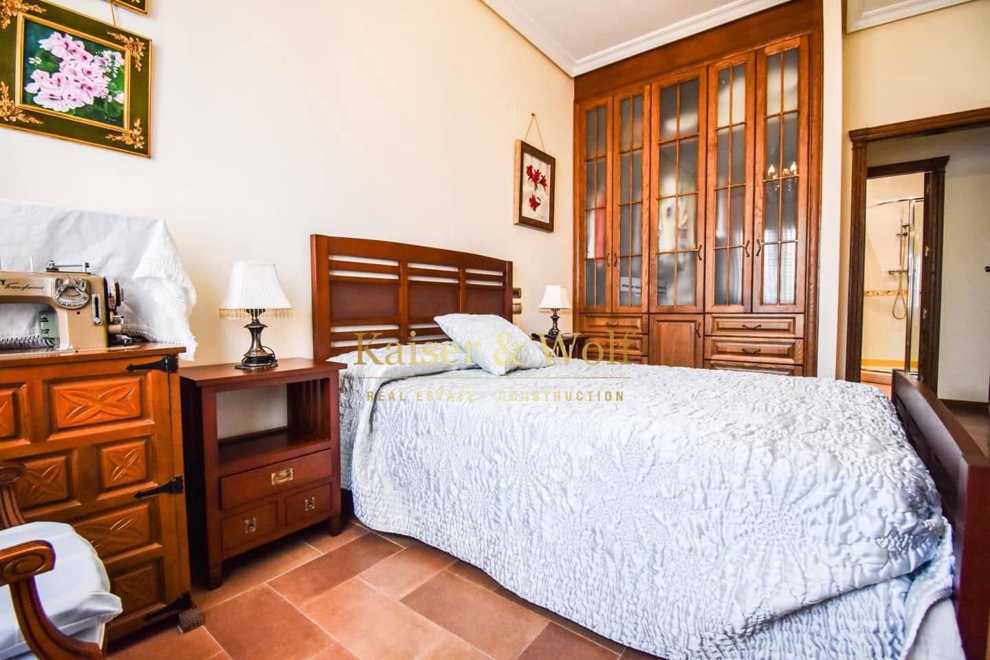 3 soveværelse Villa til salg i Albatera med swimmingpool garage - € 457.000 (Ref: 8654253)