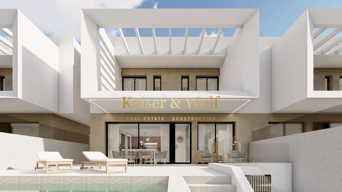 Chalet de 3 habitaciones en Dolores en venta con piscina garaje - 435.000 € (Ref: 8661568)