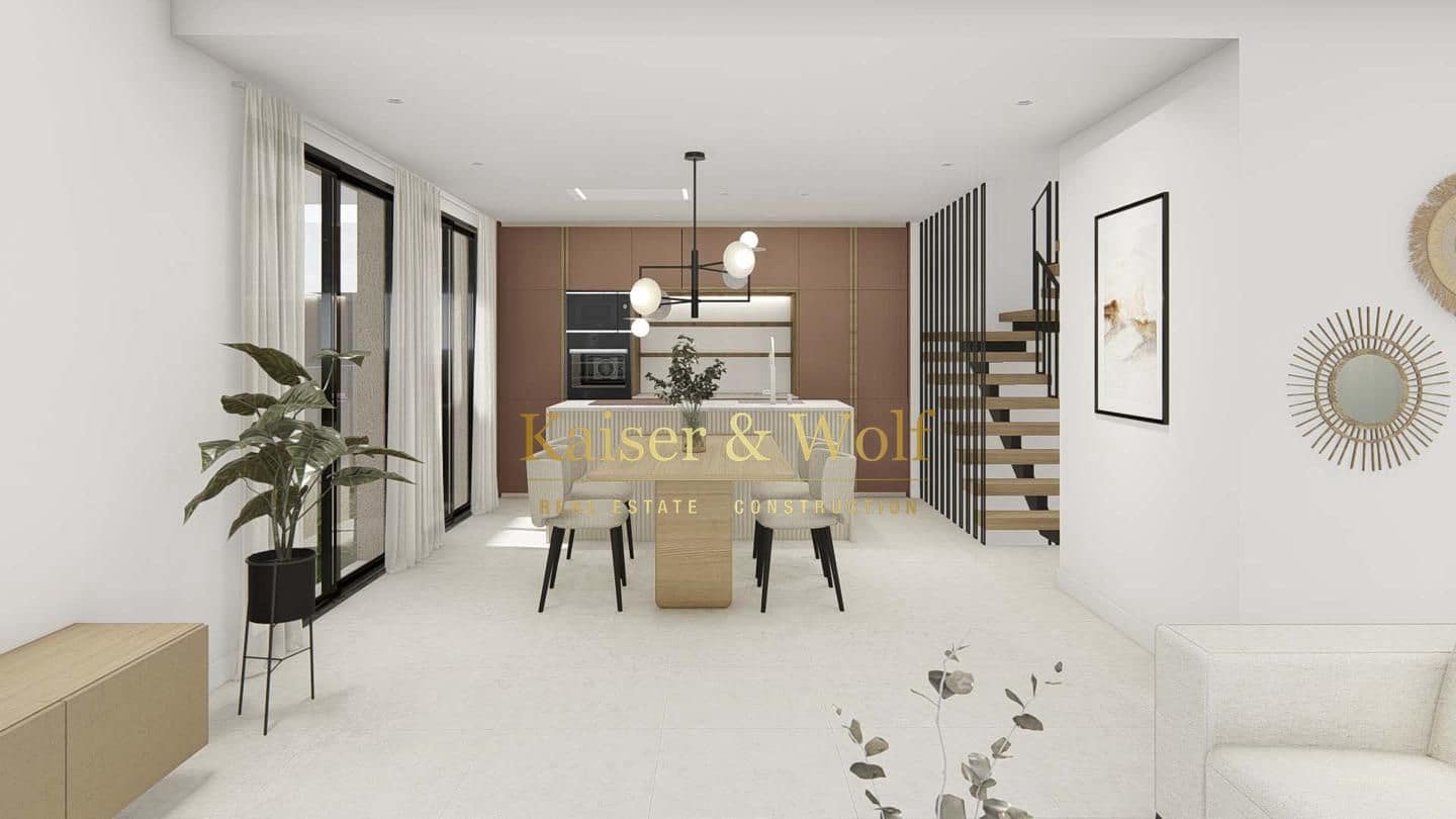 Chalet de 3 habitaciones en Dolores en venta con piscina garaje - 435.000 € (Ref: 8661568)