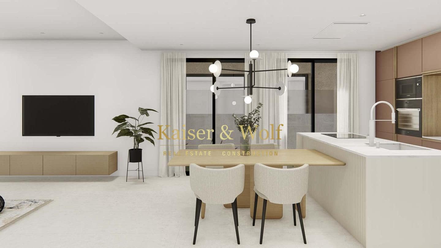 Chalet de 3 habitaciones en Dolores en venta con piscina garaje - 435.000 € (Ref: 8661568)