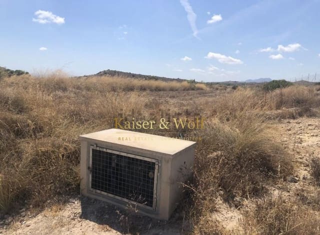 Undeveloped Land for sale in Jubalcoy / Jubalcoi, Elche / Elx - € 201,500 (Ref: 8685234)