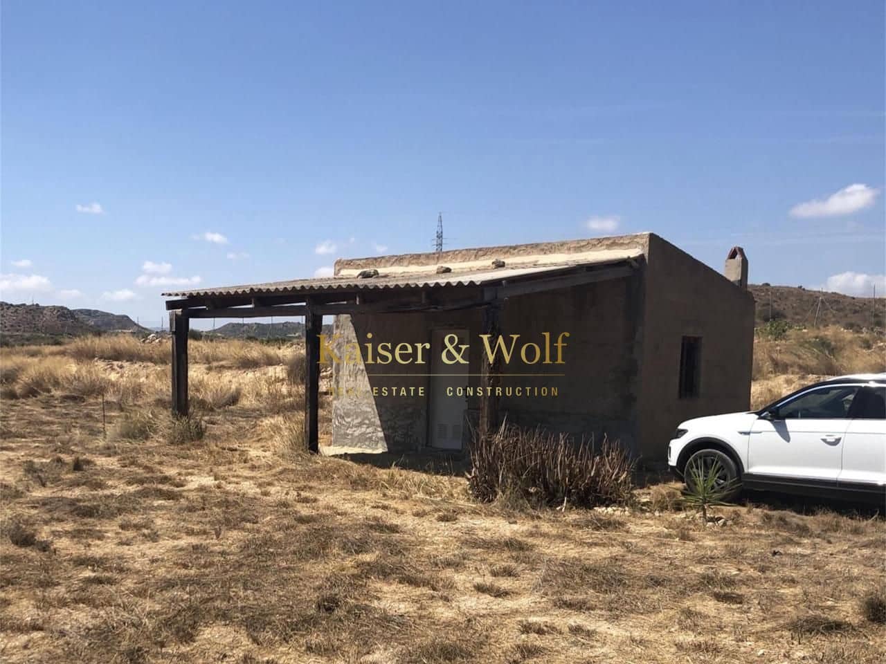 Teren niezagospodarowany na sprzedaż w Jubalcoy / Jubalcoi - 201 500 € (Ref: 8685234)